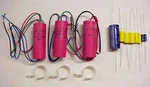 Ef Johnson Ranger 1 & 2 Capacitor Replacement Kit New. Price: $79.99.