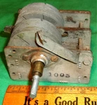 Philco 60 Tuning Capacitor (1934) Part. No. 31-1005 Used. Price: $14.99.