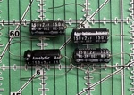 2UF 150V Arcolytic Axial Electrolytic Capacitor ME-3N-002 Audio 105'C 4PCS New. Price: $14.88.
