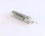 Lot Of Ten 196P22404T16 Sprague Capacitor 0.22UF 400V Oil Hermetically Sealed New. Price: $200.00.