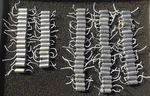 Sprague Capacitors 0.22MF & 0.18MF 200VDC (lot Of 87PCS Total) Used. Price: $249.95.