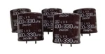5 Nippon Chemi-con ELXS401VSN331MR30S Electrolytic Capacitor 330UF 400V New. Price: $18.87.