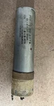 Philco Filter Cap, Part # 30-2079. Model 625 Radio. Free Shipping For. Price: $19.95.