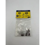 Arco-elmenco .001 600V Mylar-paper Capacitors Pack Vintage Nos 125-75 New. Price: $14.99.