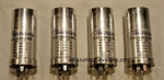 Four Capacitor Ce Mfg Can Electrolytic Mallory 525V, 40/40/20/20 Usa Mfd New. Price: $166.95.