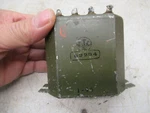 2 Western Electric KS13686 Filter Caps. Used. Price: $79.99.