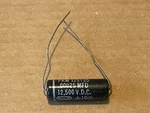 Nos Cornell Dubilier Black Cat .00025 Uf 12500V Capacitor Tube Amp Tone 12.5KV Open. Price: $10.00.