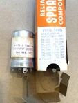 Vintage Sprague Tvl 1440 100-160 Uf 350 Wvdc Electrolytic Capacitor Nib New. Price: $39.00.
