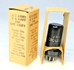Rca U.s. Army /navy Jan Crc 12SF7 Metal Vacuum Tube Hickok Tested Nos New. Price: $8.99.