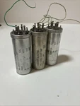 Vintage Western Electric Capacitors KS-13485 Used. Price: $50.00.