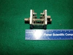 Multi-gang Vintage Air Variable Capacitor Philco: 1 5MMF X 2 Used. Price: $16.95.