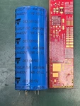 1000UF 400V Vishay Snap In Capacitor New. Price: $35.00.