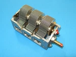 Section Variable Air Capacitor 10-430PF, Tested And Measured (ussr, Russia) Used. Price: $24.90.