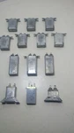 Qty. 13 General Electric 1UF 600VDC For Vacuum Tube Amplifiers All Tested Good Used. Price: $195.00.