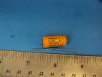 8E 1-PCS TVA-1103 Capacitor Sprague Atom 500UF 6V Tube Amp Made In Usa New. Price: $14.00.