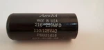Aerovox PSU21615 Capacitor, 4X063A, 216-259MFD, 110/125VAC, Nnb New. Price: $15.95.