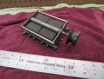 Vintage Cardwell 30 220 X2 Pf +/- Air Gap Variable Tuning Capacitor Amp Tuner Used. Price: $39.00.