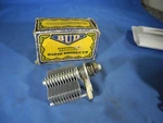 Bud Radio Inc. 20002 Midget Condenser CAP.140 Mmfd Nos Nib (free Shipping!) New. Price: $34.99.