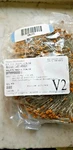 SR215C333KAR Kemet Multilayer Ceramic Capacitors 50V 0.033UF 10% X7R Lot 975 New. Price: $121.23.
