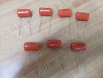 Sprague 715P600V Capacitor (pack Of 7) New. Price: $43.77.