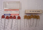 10-CERAMIC Disc Cap Mallory Pf --6 Kv ) -( Sprague .000100 Mf --7.5 New. Price: $16.99.