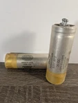 Lot Of Sangamo 9000UF 25V Large Can Electrolytic Capacitor Screw Type Tested Used. Price: $39.99.