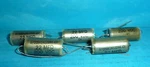 5 Cornell Dubilier 0.22UF 200VDC Hermetically Sealed Milspec Capacitors Used. Price: $22.36.