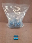 Bulk 155 Pc Cornell Dubilier Wbr Axial Electrolytic Capacitors - 60UF 250VD *118 New. Price: $1560.00.