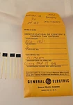 (3) +1 Vintage Corning Glass Capacitors TY06 270 Pf 300V 5% /TC:140 Ppm /gold Open. Price: $13.99.