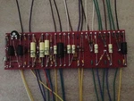 Hand Wired JTM45 Turret Board,sozo Vintage,mallory ,alan Bradley New. Price: $225.00.