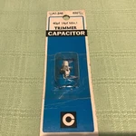 Calectro A1-246 Trimmer Capacitor 4-40PF New. Price: $6.99.