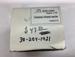 Jtl Infrared Sender 2110 Nos New. Price: $29.99.