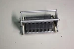 153-6-1 / Capacitor, Air, Rf Tuning, Mag, Lrc Cardwell Used. Price: $356.62.