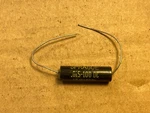 Nos Sprague 194P .015 Uf 100V Black Beauty Guitar Capacitor Tests Great (qty) Open. Price: $5.00.