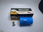 Nos Mallory CGS162U050R2C Capacitor 1,600 Mfd Wvdc Screw Terminals New. Price: $12.00.