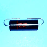 Sprague 1.0UF/400VDC 4TM-M1 (160P) Black Beauty Capacitor Nos Tested Open. Price: $19.99.