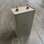 Vintage Sprague Oil Filled Capacitor CP70B1EH805K1 - 1500 New Old Stock. Price: $49.95.