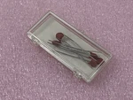 Sprague 5GAQ33 1000V 33PF Ceramic Disc Capacitor - Lot Of (5) New. Price: $6.77.