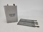 Vintage Micamold CP70B1EH805K Capacitor Mfd 1500 8UF Used. Price: $25.46.