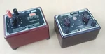 Vtg Two Cornell Dubilier Decade Capacitor Boxes CDB5 And CDC5 .01 10 Uf Used. Price: $30.00.