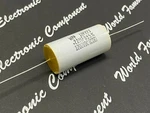 1PCS-CORNELL Dubilier (cde) 0.22UF 1200V 5% WPP12P22J Axial Film Capacitor New. Price: $13.50.
