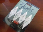 New Fender .1MFD 150V "hot Rod" Capacitor, Logo, 009-4121-049. Price: $39.99.