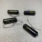 (4) Nos Pyramid Imp Mfd .047 600 Vdc Capacitor Vintage Usa New. Price: $19.99.