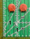 Sprague Cera-mite Ceramic Disc Capacitor .03UF 100V TG-S30 Miniature Audio 2PCS New. Price: $11.51.