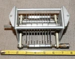 Cardwell Air Variable Capacitor 20-53PF #153-15-1 Used. Price: $44.95.