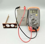 1 Pcs Pyramid Can Oil Filled Capacitors 600 Volt Mf Used. Price: $49.00.