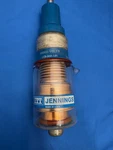 Itt Jennings UCS-300-15S Variable Vacuum Capacitor 300PF 15KV Used. Price: $370.00.