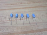 Mallory TCN1025A Capacitor 25MF 10VNP (pack Of 5) New. Price: $66.77.