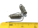 2 Nos Vintage Sprague Vitamin Q Pio Capacitors .1 Mfd 100 Vdc New. Price: $14.99.