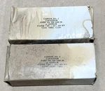 Nho Capacitors For Tube Amplifier New Old Stock Open. Price: $199.00.
